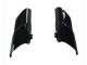 Carenados Moto Kawasaki Z1000 2010-2013 - Negro Brillante Fábrica