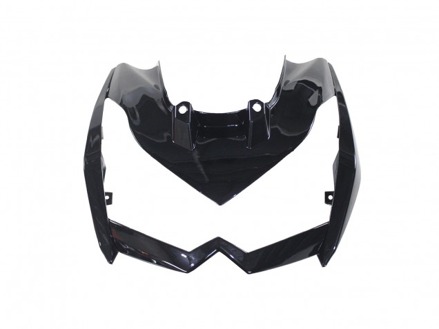 Carenados Moto Kawasaki Z1000 2010-2013 - Negro Brillante Fábrica