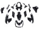 Carenados Moto Kawasaki Z1000 2010-2013 - Negro Brillante Fábrica