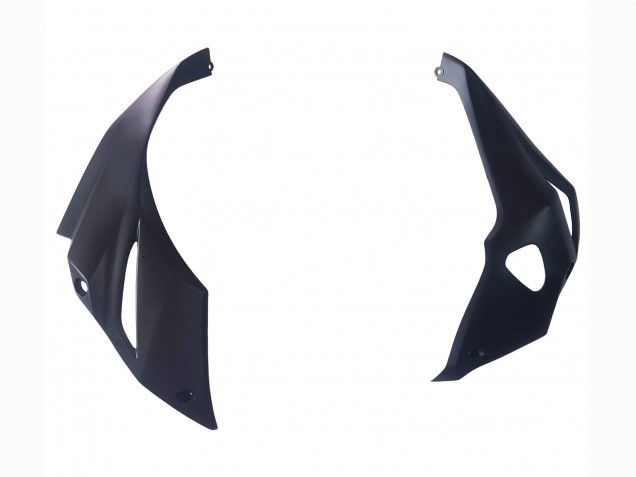 Carenados Moto Kawasaki Z1000 2014-2019 - Negro Verde Gris Fábrica