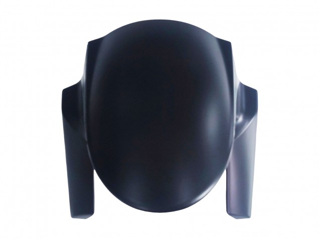 Carenados Moto Kawasaki Z1000 2014-2019 - Negro Verde Gris Fábrica