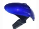 Carenados Moto Kawasaki Z1000 2014-2019 - Blanco Azul Negro Fábrica