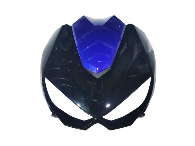 Carenados Moto Kawasaki Z1000 2014-2019 - Blanco Azul Negro Fábrica