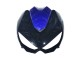 Carenados Moto Kawasaki Z1000 2014-2019 - Blanco Azul Negro Fábrica