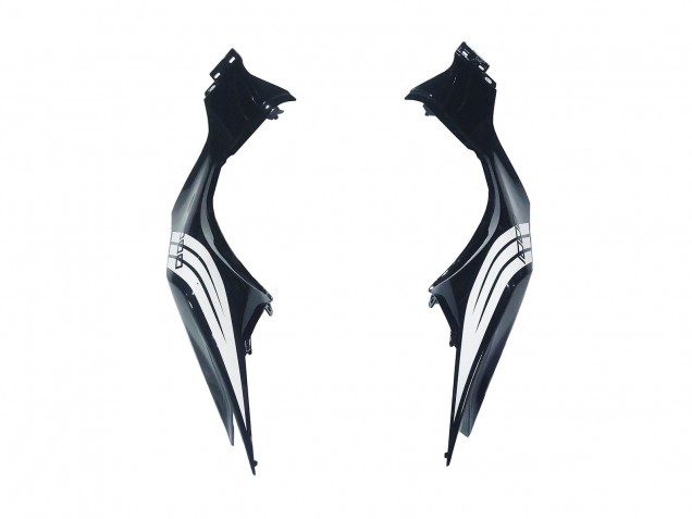 Carenados Moto Kawasaki Z1000 2014-2019 - Blanco Azul Negro Fábrica