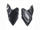 Carenados Moto Kawasaki Z1000 2014-2019 - Negro FibraCarbono Fábrica