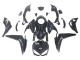 Carenados Moto Kawasaki Z1000 2014-2019 - Negro FibraCarbono Fábrica