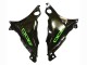 Carenados Moto Kawasaki Z800 2013-2018 - Verde Negro Brillante Fábrica