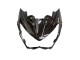 Carenados Moto Kawasaki Z800 2013-2018 - Azul Claro Negro Brillante Fábrica