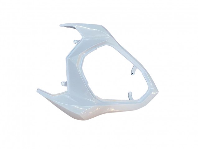 Carenados Moto Kawasaki Z800 2013-2018 - Blanco Verde Plata Negro Fábrica