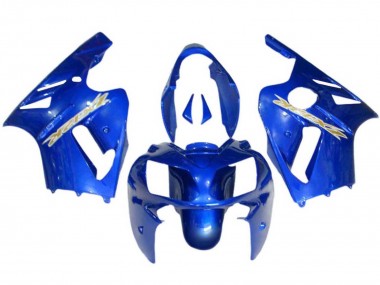 Carenados Moto Kawasaki ZX12R 2000-2001 - Azul Fábrica