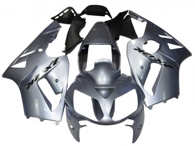 Carenados Moto Kawasaki ZX12R 2002-2006 - Plata Fábrica