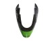 Carenado Moto Kawasaki ZX12R 2002-2006 - Verde Negro Brillante Elf Touch4 Monstruo Fábrica