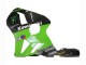 Carenado Moto Kawasaki ZX12R 2002-2006 - Verde Negro Brillante Elf Touch4 Monstruo Fábrica