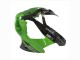 Carenado Moto Kawasaki ZX12R 2002-2006 - Verde Negro Brillante Elf Touch4 Monstruo Fábrica
