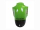 Carenado Moto Kawasaki ZX12R 2002-2006 - Verde Negro Brillante Elf Touch4 Monstruo Fábrica