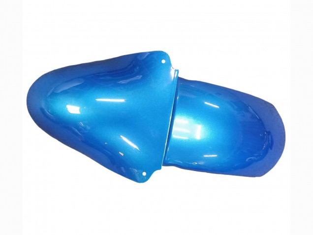 Carenados Moto Kawasaki ZX9R 2000-2001 - Azul Negro Fábrica