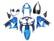 Carenados Moto Kawasaki ZX9R 2000-2001 - Azul Negro Fábrica