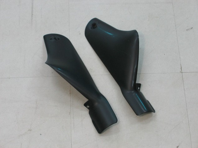 Carenados Moto Kawasaki ZX9R 2000-2001 - Verde Plata Negro Fábrica