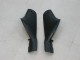 Carenados Moto Kawasaki ZX9R 2000-2001 - Verde Plata Negro Fábrica