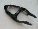 Carenados Moto Kawasaki ZX9R 2000-2001 - Verde Plata Negro Fábrica