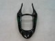 Carenados Moto Kawasaki ZX9R 2000-2001 - Verde Plata Negro Fábrica