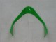 Carenados Moto Kawasaki ZX9R 2000-2001 - Verde Plata Negro Fábrica