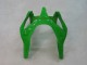Carenados Moto Kawasaki ZX9R 2000-2001 - Verde Plata Negro Fábrica