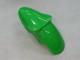 Carenados Moto Kawasaki ZX9R 2000-2001 - Verde Plata Negro Fábrica
