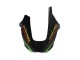Carenados Moto Kawasaki ZX9R 2000-2001 - Verde Negro Playboy DENSO Fábrica