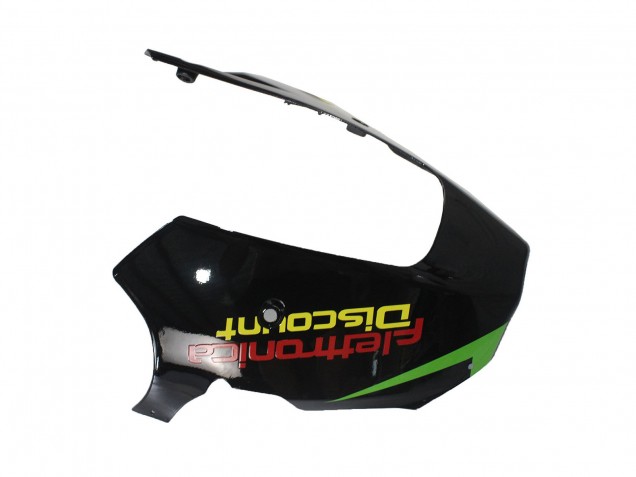 Carenados Moto Kawasaki ZX9R 2000-2001 - Verde Negro Playboy DENSO Fábrica