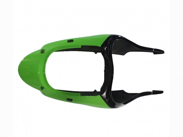 Carenados Moto Kawasaki ZX9R 2000-2001 - Verde Negro Playboy DENSO Fábrica