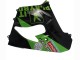 Carenados Moto Kawasaki ZX9R 2000-2001 - Verde Negro Playboy DENSO Fábrica