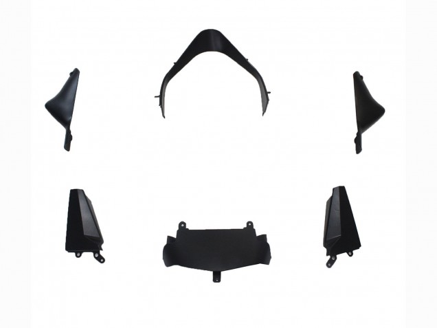 Carenados Moto Kawasaki ZX9R 2000-2001 - Verde Negro Playboy DENSO Fábrica