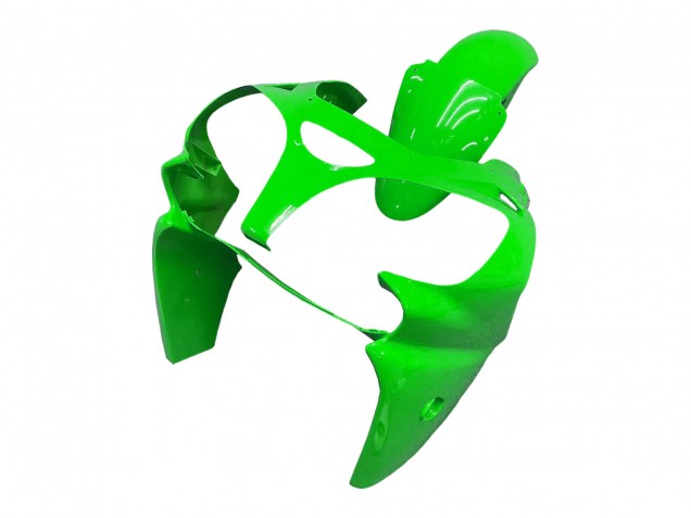Carenados Moto Kawasaki ZX9R 2000-2001 - Verde Fábrica