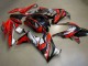 Carenados Moto Honda CBR650R 2019-2020 - Plata Rojo Negro Brillante Fábrica