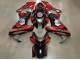 Carenados Moto Honda CBR650R 2019-2020 - Plata Rojo Negro Brillante Fábrica