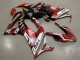 Carenados Moto Honda CBR650R 2019-2020 - Blanco Rojo Negro Brillante HRC Fábrica
