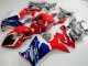 Carenados Moto Honda CBR650R 2019-2020 - Rojo Blanco Azul Negro Brillante HRC Fábrica