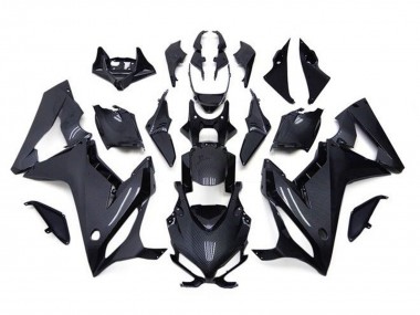 Carenados Moto Honda CBR650R 2019-2020 - Falso FibraCarbono Fábrica