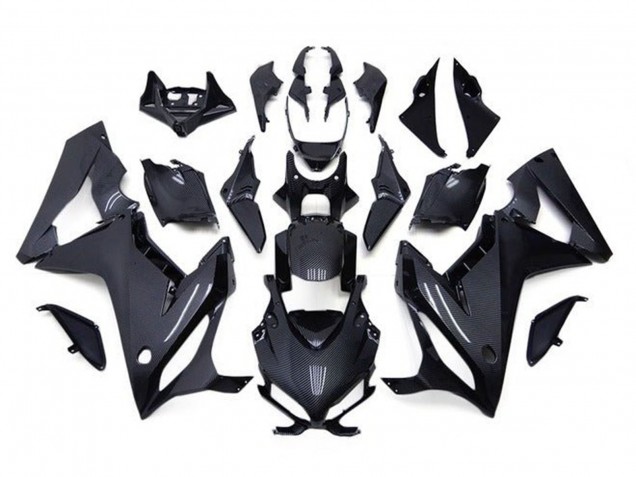 Carenados Moto Honda CBR650R 2019-2020 - Falso FibraCarbono Fábrica