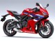 Carenados Moto Honda CBR650R 2024-2026 - Rojo Blanco Azul Fábrica