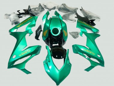 Carenados Moto Honda CBR650R 2021-2023 - Verde Oro Fábrica