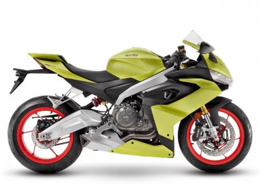 Carenados Moto Aprilia RS660 2020-2024 - Oro Mate Fábrica