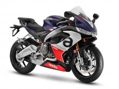 Carenados Moto Aprilia RS660 2020-2024 - Azul Mate Blanco Rojo Fábrica