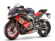 Carenados Moto Aprilia RS660 2020-2024 - Azul Mate Rojo Plata Fábrica