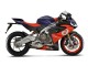 Carenados Moto Aprilia RS660 2020-2024 - Azul Mate Rojo Plata Fábrica