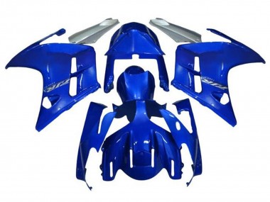 Carenados Moto Yamaha FJR1300 2001-2006 - Azul Plata Fábrica