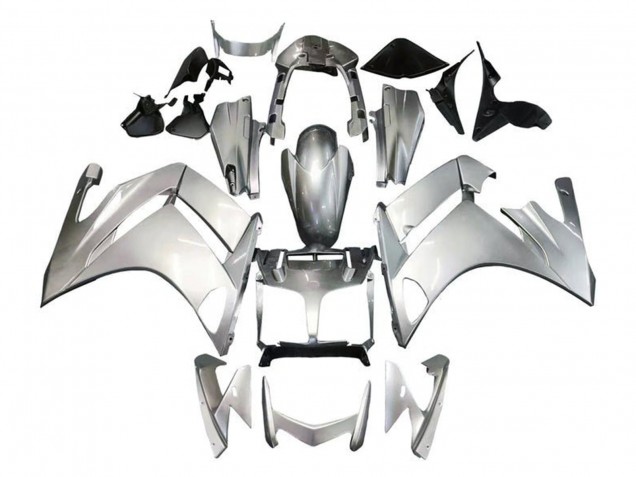 Carenados Moto Yamaha FJR1300 2013-2015 - Plata Fábrica