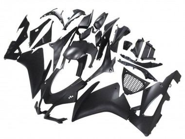 Carenados Moto Aprilia RSV4 1000 2016-2020 - Negro Mate Fábrica